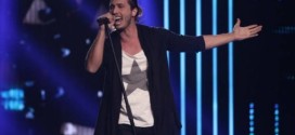 The voice: Ο Δημήτρης Τικτόπουλος, συνεργάτης του Αντώνη Ρέμου πέρασε στην επόμενη φάση του διαγωνισμού!