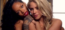 Δείτε την παρωδία του video clip της Rihanna με την Shakira του κομματιού Can’t Remember To Forget You!